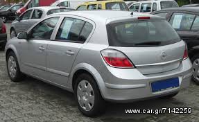 ΘΟΛΟΙ OPEL ASTRA H 04-10 **KALDELIS-PARTS**