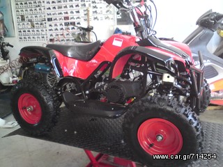 Nitro Motors RS12-CA 2023 TORRONTO+ΑΝΤΑΛΑΚΤΙΚΑ-thumb-2