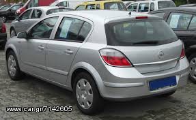 ΨΑΛΙΔΙΑ OPEL ASTRA H 04-10 **KALDELIS-PARTS**