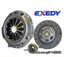 ΚΑΙΝΟΥΡΓΙΟ ΣΕΤ ΣΥΜΠΛΕΚΤΗ EXEDY ΓΙΑ HONDA JAZZ 1.2CC-1.3CC ΕΤΟΣ 2002-2008!!