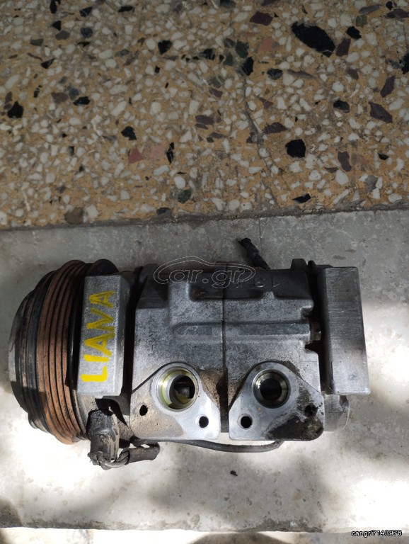 ΚΟΜΠΡΕΣΟΡΕΣ A/C ΓΝΗΣΙΟI SUZUKI LΙΑΝΑ-JIMNY ΚΙΝΗΤΗΡΑΣ-M13A 2002-2008