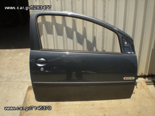 ΠΟΡΤΑ ΔΕΞ. 2Π PEUGEOT 107 06-11 **KALDELIS-PARTS**