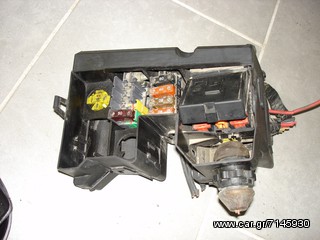 Ασφαλειοθήκη για Citroen Xsara I