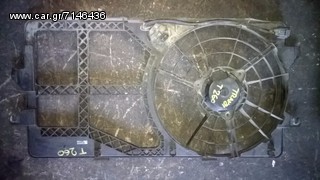 Ford Transit T260 Βάση Βεντιλατέρ