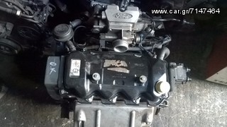 Ford Escort 6 91-98  Kινητήρας - Μοτέρ 1.4