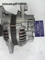ΔΥΝΑΜΟΣ ΜΑΖDA-2 MAZDA-3  2002-2007