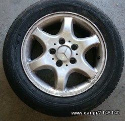 ΖΑΝΤΕΣ 15 ΙΝΤΣΩΝ ΓΙΑ MERCEDES-thumb-1