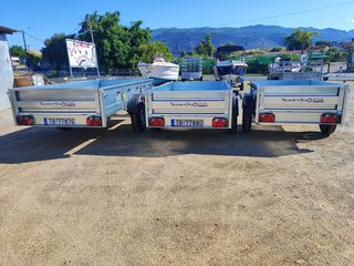 Car Trailer 2025 ΣΟΥΣΤΕΣ -ΕΓΚΡΙΣΗ ΤΥΠΟΥ 2007/46(ΕΕ)-thumb-1