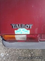 Talbot Samba 1981-thumb-15