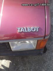 Talbot Samba 1981-thumb-17