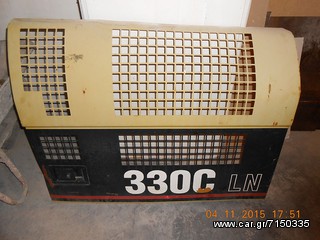 ΘΥΡΑ ΓΙΑ CATERPILLAR 330CLN-thumb-1