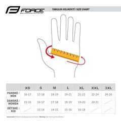 ΓΑΝΤΙΑ FORCE ULTRA TECH UNISEX-thumb-3