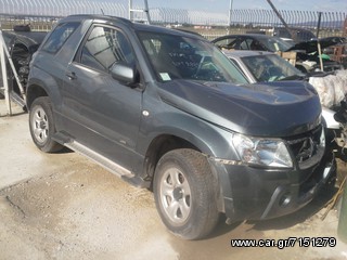 op.tropeto SUZUKI VITARA 08....