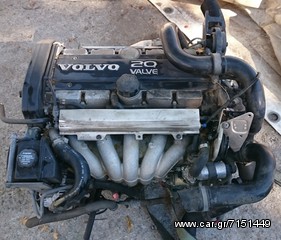 ΜΟΤΕΡ VOLVO 20V TURBO (ΚΟΜΠΛΕ)