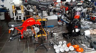 Honda Z 50 2010 MONKEY Z-50 BOBOS-thumb-8