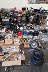 Honda Z 50 2010 MONKEY Z-50 BOBOS-thumb-52
