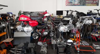 Honda Z 50 2010 MONKEY Z-50 BOBOS-thumb-38