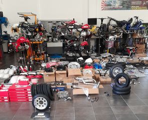 Honda Z 50 2010 MONKEY Z-50 BOBOS-thumb-27