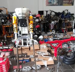 Honda Z 50 2010 MONKEY Z-50 BOBOS-thumb-51
