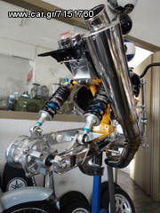 Honda Z 50 2010 MONKEY Z-50 BOBOS-thumb-60