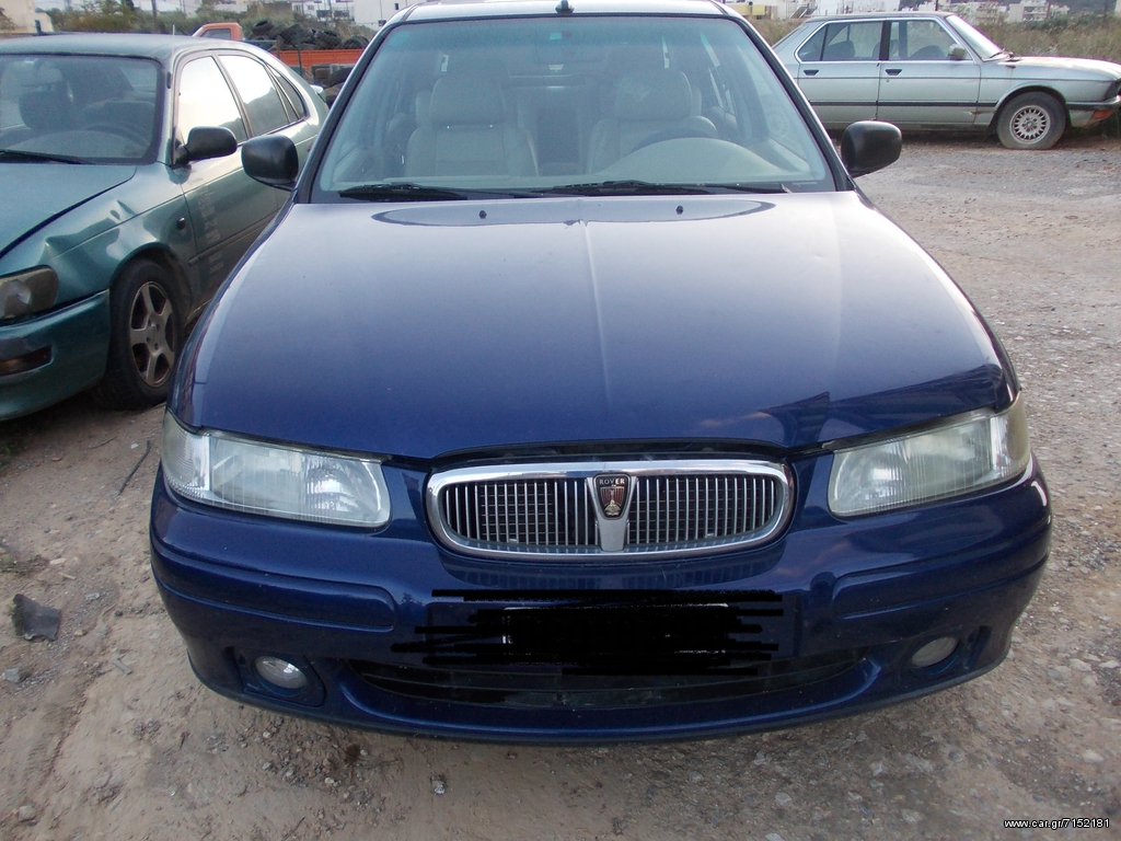 ROVER  416SI  2000  1588cc