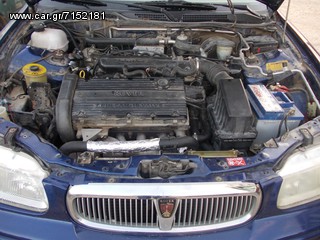 ROVER  416SI  2000  1588cc-thumb-3