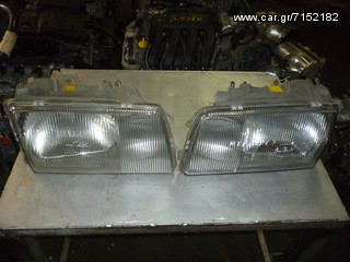 MERCEDES 126 280 90" AΡΙΣΤΕΡΟ/ΔΕΞΙ ΕΜΠΡΟΣ ΦΑΝΑΡΙ