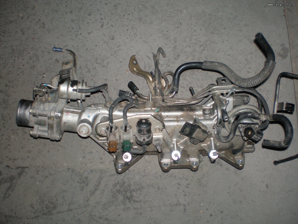 FORD REIGER 2007