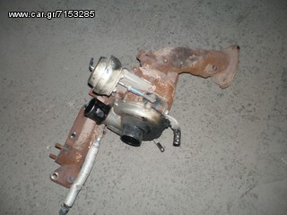 TURBO APO FORD RAGIER..