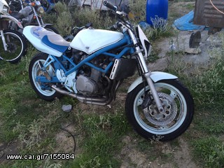 suzuki gsxf 400cc BANDIT MONO ANTΑΛΛΑΚΤΙΚΑ!!!-thumb-7