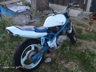 suzuki gsxf 400cc BANDIT MONO ANTΑΛΛΑΚΤΙΚΑ!!!-thumb-8