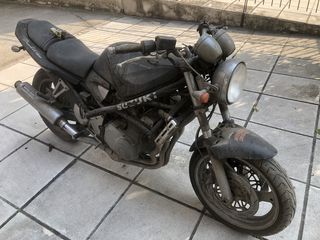 suzuki gsxf 400cc BANDIT MONO ANTΑΛΛΑΚΤΙΚΑ!!!-thumb-3
