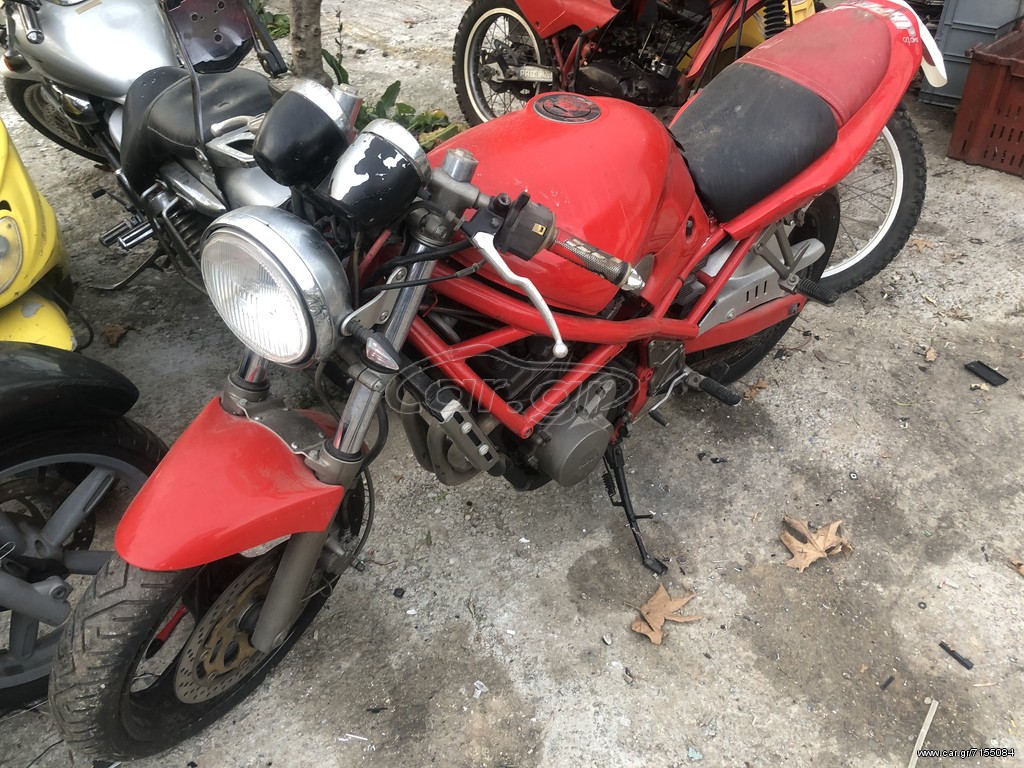 suzuki gsxf 400cc BANDIT MONO ANTΑΛΛΑΚΤΙΚΑ!!!