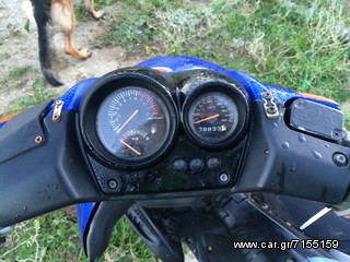 YAMAHA AEROX 50CC 100CC ΓΙΑ ΑΝΤΑΛΛΑΚΤΙΚΑ!!!-thumb-4