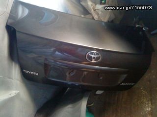 ΑΝΤΑΛΛΑΚΤΙΚΑ TOYOTA AVENSIS '02-'08 ΠΟΡΤΜΠΑΓΚΑΖ ΦΑΝΑΡΙΑ ΠΙΣΩ ΠΡΟΦΥΛΑΚΤΗΡΕΣ ΠΙΣΩ ΜΕΤΑΧΕΙΡΙΣΜΕΝΑ