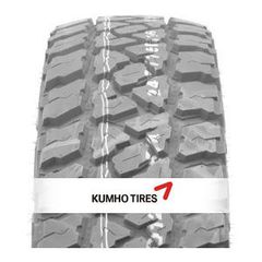 235/75R15 110/107Q KUMHO ADVENTURE MT51 MONO !!!