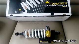 ΑΝΑΡΤΗΣΗ ΠΙΣΩ ''High End'' ΤΗΣ TOURATECH ΓΙΑ ΤΗΝ BMW R1200GS ΑΠΟ ΤΟ 2004-2012