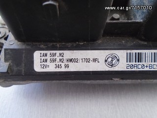 FIAT PUNTO IAW 59 F M2 61600.389.04 B671 46760606 -thumb-2