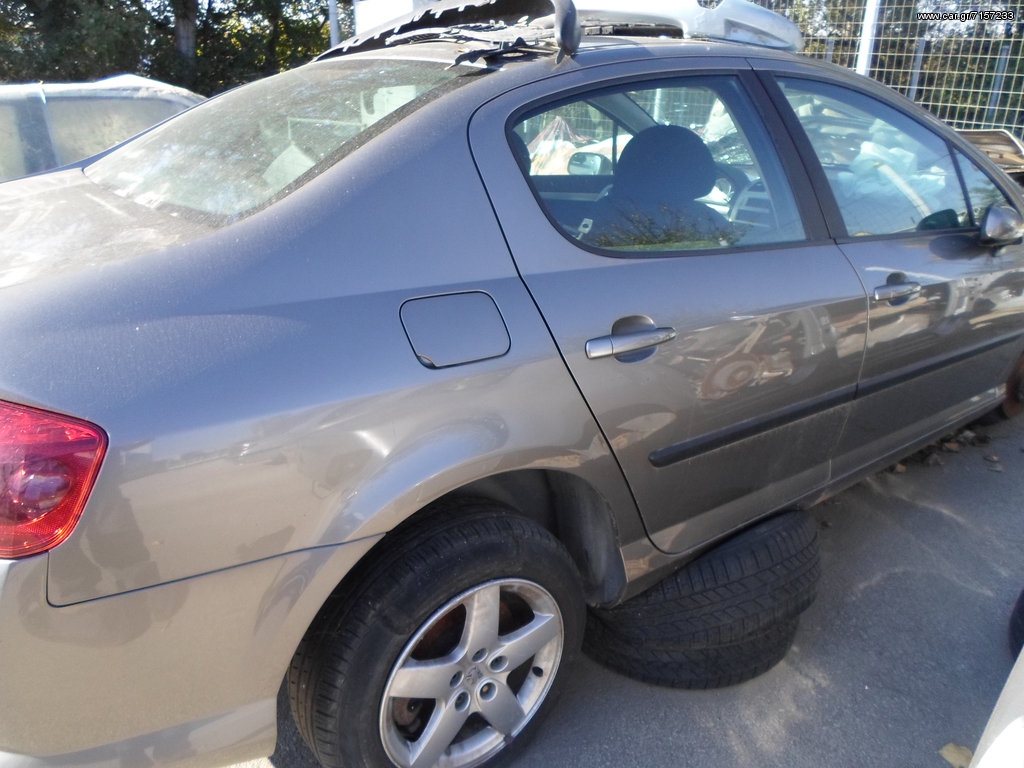 PEUGEOT 407 1.8 