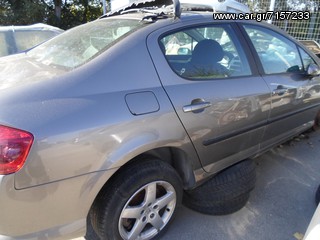 PEUGEOT 407 1.8 