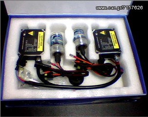  Kit Xenon H7 H1 H3 H11  35W 6000K EAUTOSHOP.GR ΠΑΡΑΔΟΣΗ ΠΑΝΤΟΥ ΜΕ 4 ΕΥΡΩ TΟΠΟΘΕΤΗΣΗ 10Ε