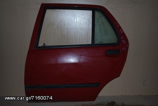 ΠΟΡΤΑ ΠΙΣΩ ΑΡΙΣΤΕΡΗ RENAULT CLIO 1990-1994