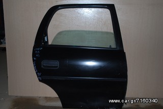 ΠΟΡΤΑ ΠΙΣΩ ΔΕΞΙΑ 4Π OPEL CORSA B 1993-2000