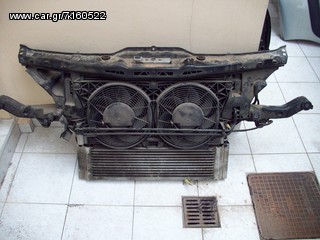 ΜΕΤΩΠΗ MERCEDES BENZ VITO, 639, 2005-2010, **KALDELIS-PARTS**