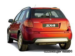 ΤΑΜΠΛΟ SUZUKI SX4, 2006-2012, **KALDELIS-PARTS**