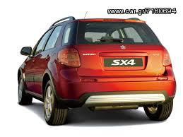 ΤΑΜΠΛΟ SUZUKI SX4, 2006-2012, **KALDELIS-PARTS**