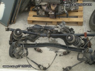 ΚΡΕΜΑΓΙΕΡΑ SUZUKI SX4 06-12 **KALDELIS-PARTS**