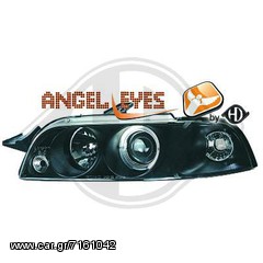 FIAT PUNTO 93-99 ANGEL EYES  EAUTOSHOP.GR ΠΑΡΑΔΟΣΗ ΜΕ 4 ΕΥΡΩ  