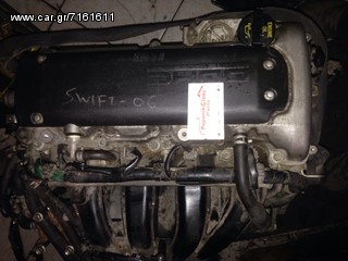 Suzuki Swift, Jimny 1.3  Βενζινη τυπος M13A