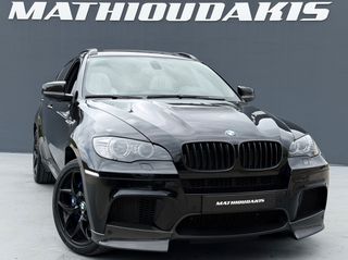 Bmw X6 2010 Ελληνικό 1ό χέρι original M 650ps 31000km!!